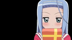 Transparent hayate no gotoku vectors