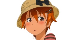 Transparent inami mahiru Working!! (Anime)