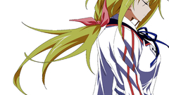 Transparent infinite stratos dunois