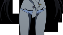 Transparent infinite stratos shinonono
