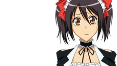 Transparent kaichou wa maid-sama vectors