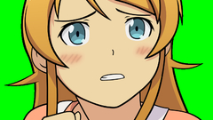 Transparent kousaka kirino ore