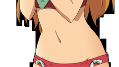 Transparent kousaka kirino ore