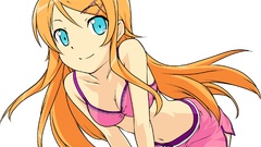 Transparent kousaka kirino ore no imouto ga konna ni kawaii 