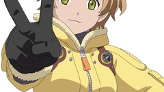 Transparent last exile anime vectors