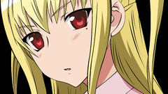 Transparent maria holic anime