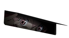 Transparent mirai nikki gasai yuno vectors anime vectors