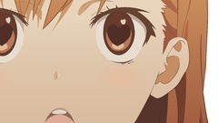 Transparent misaka mikoto toaru