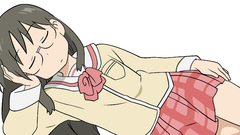 Transparent Nichijou Anime girls