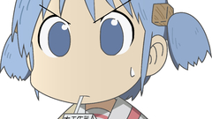 Transparent Nichijou naganohara mio