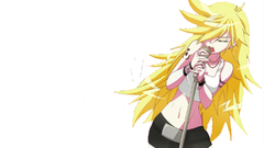 Transparent panty and stocking