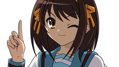Transparent school uniforms suzumiya haruhi the melancholy of 