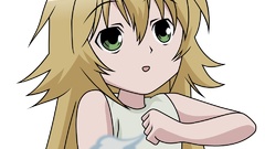 Transparent sekirei kuu anime
