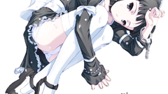 Transparent Simple Background anime