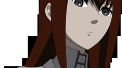 Transparent steins gate makise
