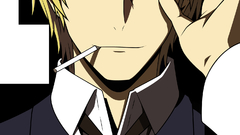Transparent sunglasses durarara heiwajima