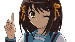 Transparent suzumiya haruhi the melancholy of haruhi suzumiya 