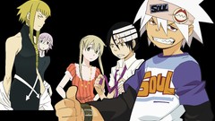Transparent The Kid soul eater death the kid soul eater evans 