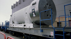 Transportation of radioactive material