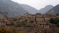 Travel Afghanistan Villages