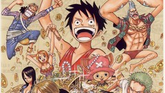 Treasure Manga One Piece (anime)