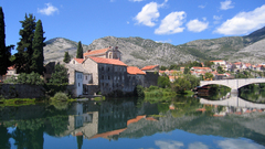 Trebinje river