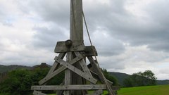 Trebuchet urquhart high