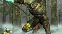 Trees 3d forests artwork Yoshimitsu