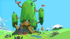 Trees adventure time with finn and jake adventure time tree 
