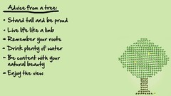 Trees advice