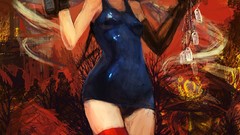 Trees Aircraft weapons Guns armor gloves ornaments helmets 