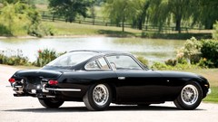 Trees black Auto cars retro wheels Lamborghini classic roads 