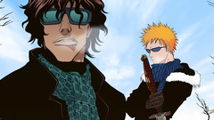 Trees bleach kurosaki ichigo