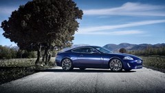 Trees cars jaguar roads vehicles Jaguar XKR
