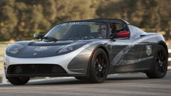 Trees cars roadster streets tesla motors TAG Heuer