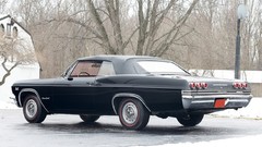 Trees cars vehicles classic cars muscle cars