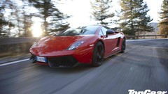 Trees Chuck top gear lamborghini gallardo Lamborghini Gallardo 