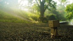 Trees danboard yotsubato