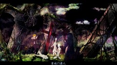 Trees death spirit anime girls zero spirit tree