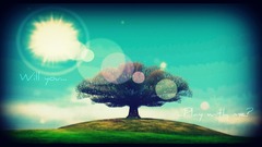 Trees digital art