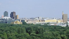 Trees Europe architecture cityscapes