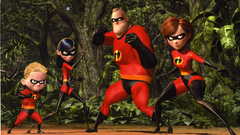 Trees family superheroes The