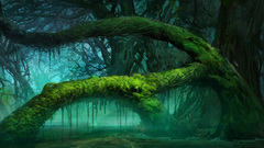 Trees fantasy art