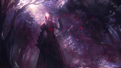 Trees fate stay night fate series Saber Alter