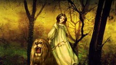 Trees forests cats Animals