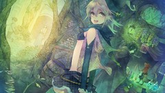 Trees grass Butterflies mushrooms Shoes Money Plants shop dress 