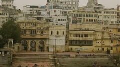 Trees India buildings cities