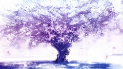 Trees kirisame marisa hakurei