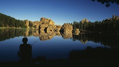 Trees lakes national geographic