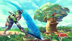 Trees link the legend